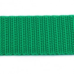 Taśma polipropylenowa 20mm, 1mb: zielony