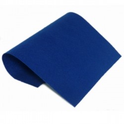 Filc 1mm, sztywny, 20x30cm- Ciemny niebieski