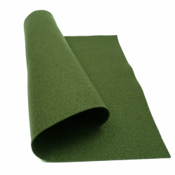 Filc 2mm, akrylowy, 30x40cm- Khaki