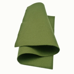 Filc 2mm, akrylowy, 30x40cm- Khaki