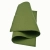 Filc 2mm, akrylowy, 30x40cm- Khaki