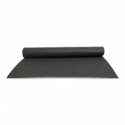 Rolka filcu 50x150cm, 1.5mm- czarny