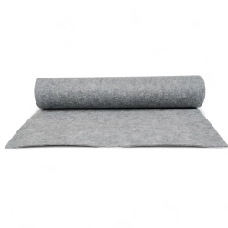 Rolka filcu 50x100cm, 3mm- szary