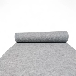 Rolka filcu 50x100cm, 3mm- szary