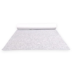 Rolka filc samoprzylepny 50x100cm, 2mm- popiel melanż