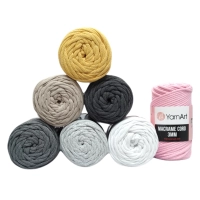 YarnArt Macrame Cord 3mm