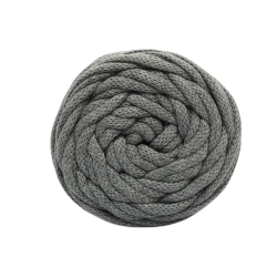 Sznurek YarnArt Macrame Cord 3mm- 774- szary