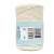 Sznurek YarnArt Macrame Cotton- 752- ecru