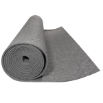 Filc 10mm, 1200g, szer.160cm, 0.1mb- Szary Filc 10mm, 1200g, szer.160cm, 0.1mb- Szary