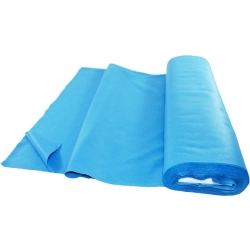 Filc 1mm, 177g, szer.180cm, 0.1mb- błękit