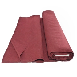 Filc 1mm, 177g, szer.180cm, 0.1mb- Wino melanż