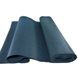 Filc 2mm, 480g, szer.100cm, 0.1mb- granat melanż