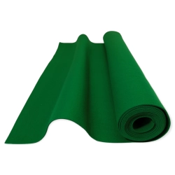 Filc Premium, 3mm, szer.100cm, 0.1mb- Ciemna zieleń
