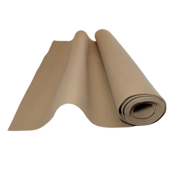 Filc Premium, 3mm, szer.100cm, 0.1mb- Jasny brąz (szaro-brązowy)