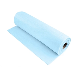 Filc Normal, 3mm, 440g/m2, szer.100cm, 0.1mb- błękit