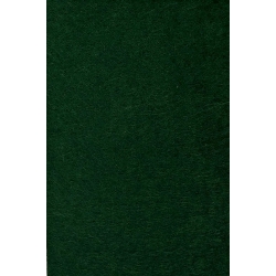 Filc Normal, 3mm, sprężysty, 20x30- ciemny zielony