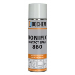 klej kontaktowy- Bonifix Contact Spray 860, 500ml